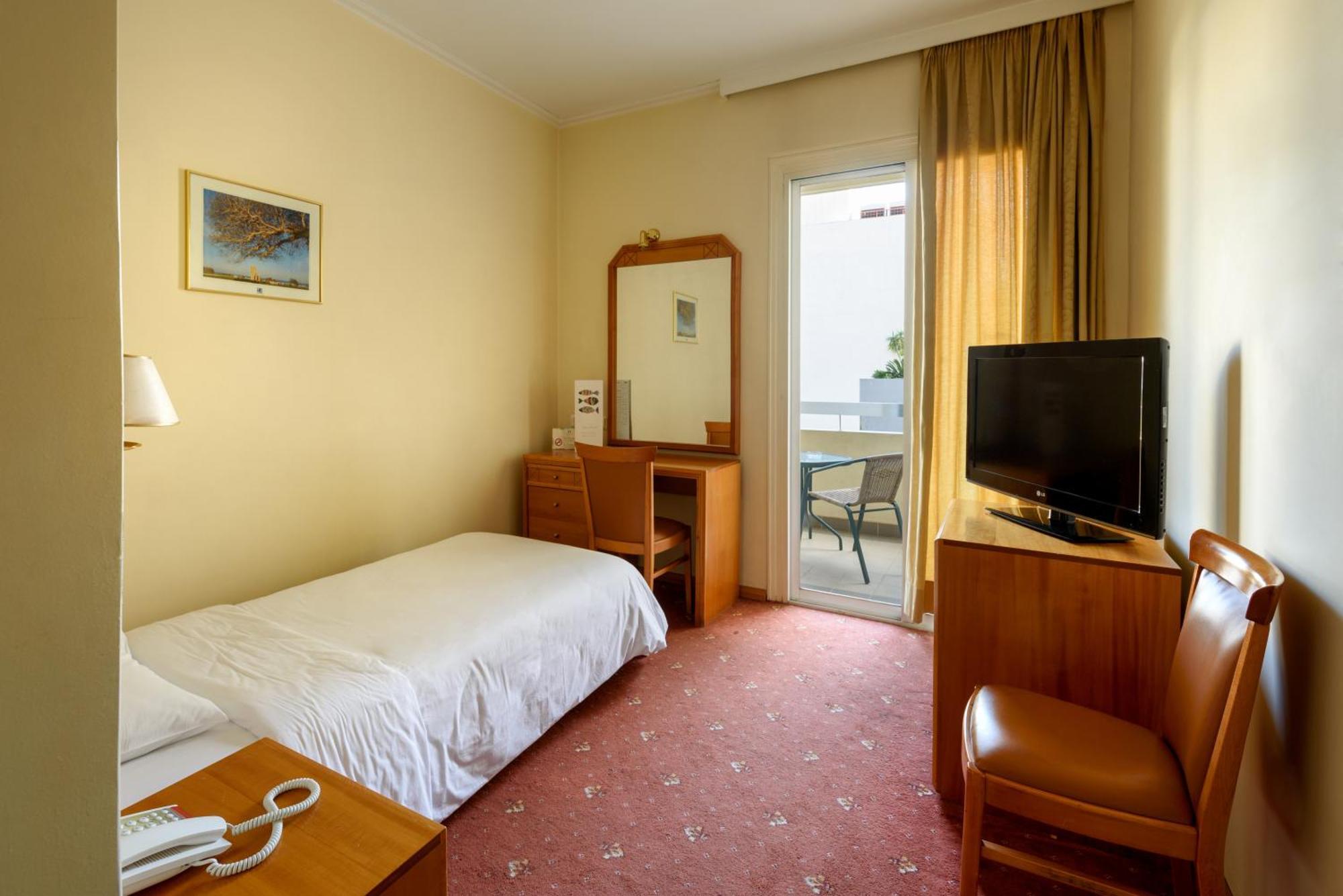 Congo Palace Athen Zimmer foto